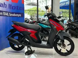 Yamaha Mio Gear 125cc Thn'' 2023 km 4Rb Anugerah Motor Pucang