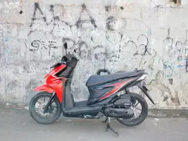 Honda beat new tahun 2025
