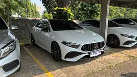 [TERMURAH CASH] Mercedes Benz A35 AMG NIK 2023