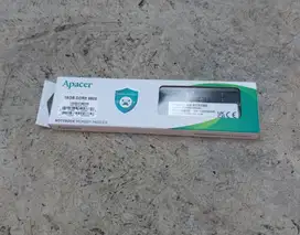RAM DDR5 Apacer 5600MHz  16GB