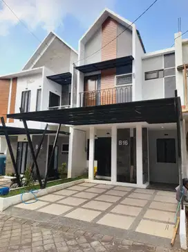 RUMAH VILLA MEWAH UM 50 JUTAAN