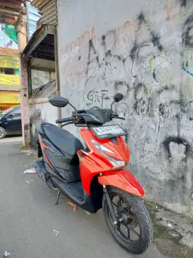 Honda beat new tahun 2025