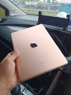 Ipad 6 32gb wifi gold