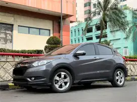 HONDA HRV 1.5 E CVT 2016 GREY