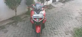 AEROX Tahun 2018 Low Km - Pajak Panjang
