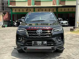 TOYOTA FORTUNER VRZ TRD LAST EDITION 2.4 2021