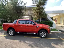 Ford Ranger Double Cabin 2014 Diesel