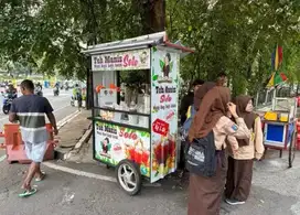 Lowongan Jaga Es Teh Solo