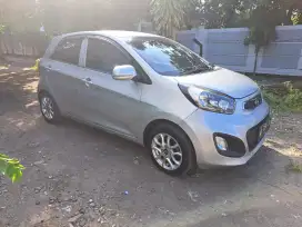 Kia Picanto 2011 Manual