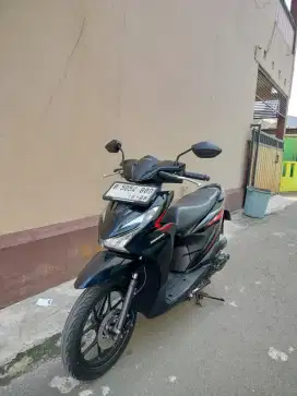 Honda beat new tahun 2024