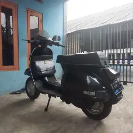 Vespa excel 150