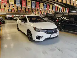 Mulus Siap Pakai! Honda City Rs Hatchback Matic 2022