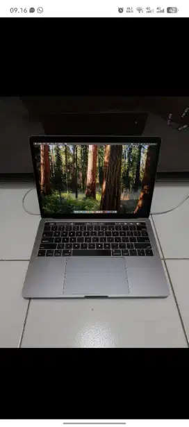 MACBOOK PRO RETINA 13 INCH 2018 i7 16/1TB CTO