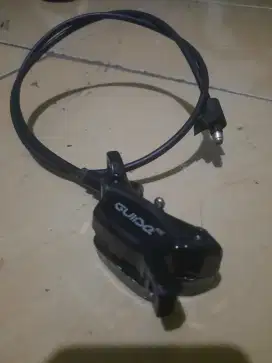 Caliper brakre kaliper sram guide