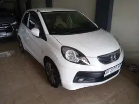 2015 Honda Brio E satya Plat AG nopi mobil bekas sekoto kediri