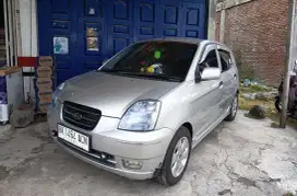 JUAL KIA PICANTO IRIT BENSIN