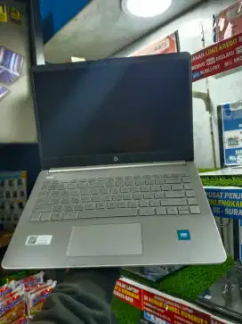 READY LAPTOP NEW HP ELEGAN | HP 14'S DQ3888 | BISA KREDIT | BISA COD