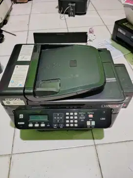 Printer Epson L 550 scan copy adf