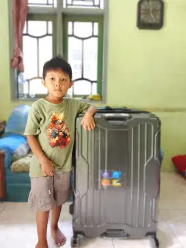 Koper punya sendiri