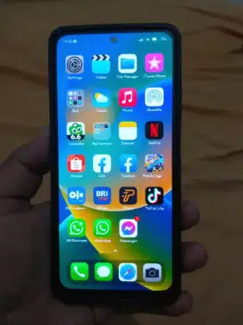 Redmi note 10 ram 4/64