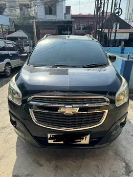 Dijual Mobil Chevrolet spin 1.5 AT LTZ