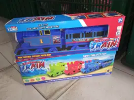 Mainan Anak Kereta Baterai