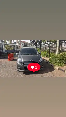 Dijual mobil ayla matic