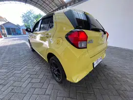 Daihatsu Ayla 2024 Bensin