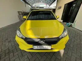 Ayla 1.0 X 2024, low km