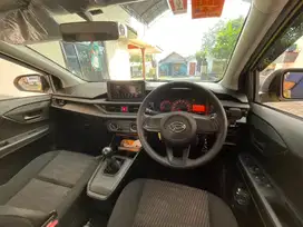 Ayla 1.0 X 2024, low km
