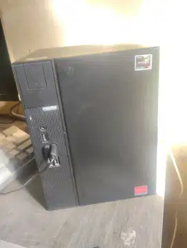 Jual PC Gaming Mini Powerful – ASROCK DEXMEET X300 Edition!