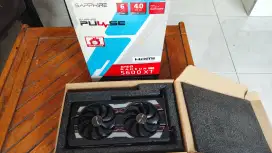 Vga RX 5600 XT MULUS