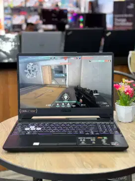 LAPTOP ASUS TUF GAMING RYZEN 7 VGA NVIDIA RT 2050