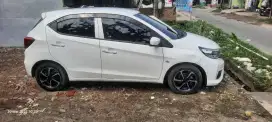 Honda Brio Satya S 1.2 Manual 2022 Putih