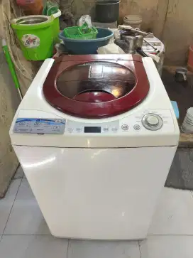 Mesin cuci polytron zeromatic