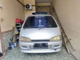 Daihatsu Espass 2001 Bensin