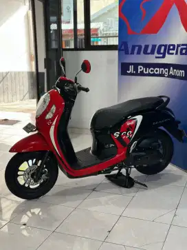 Honda Scoopy Sporty 110cc Thn'' 2022 Anugerah Motor Pucang