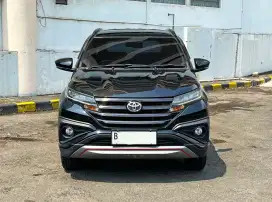 Dp minim rush trd matic sportivo at 2018 hitam usd 2019 bs TT toyota