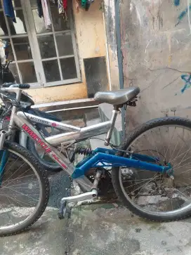 Dijual Sepeda WimCycle