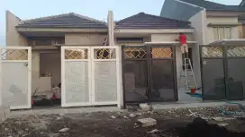 Rumah Baru Gress Siap Huni di Jl. Modern Tengah Gunung Anyar Surabaya