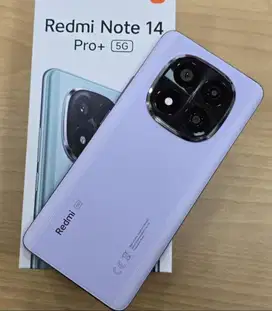 PROMO REDMI NOTE 14 PRO+