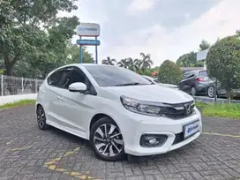 [OLXmobbi] HOT SALE - HONDA BRIO 1.2 RS BENSIN MANUAL 2021