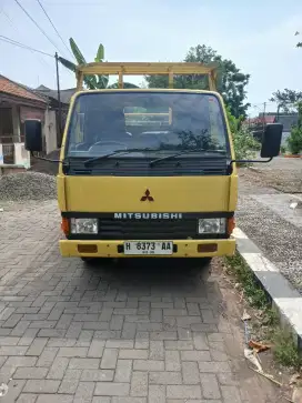 truk mitsubishi colt diesel ragasa engkel 2002