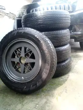 Velq kijang R13 bonus ban