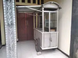 Rombong siap pake