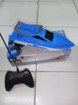 Mainan Anak Remot Control Speed boat