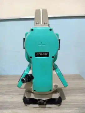 Total station Nikon DTM 352 mulus