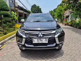 MITSUBISHI PAJERO SPORT DAKAR MATIC 2018 PMK 2019