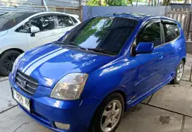 Kia Picanto kesayangan 07