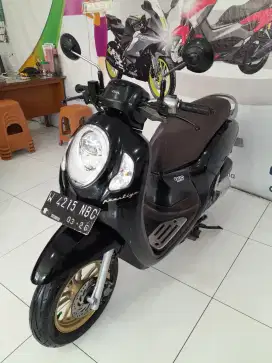 MEWAH HONDA SCOOPY PRESTIGE 2021